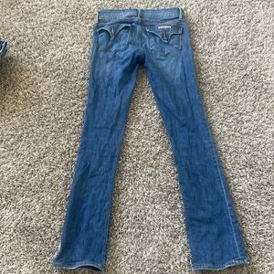 Hudson London low-rise jeans